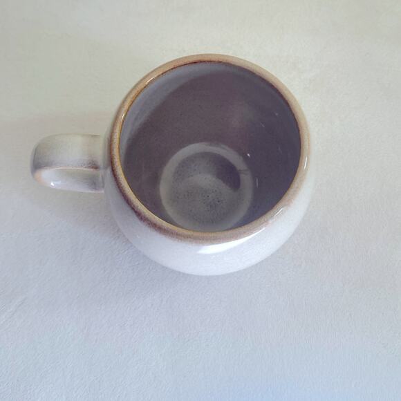 "Be Different" 18oz Barrel Coffee Mug, Coffee Cup, Tea Cup, Stoneware, Mug, Mugs - Picture 5 of 7